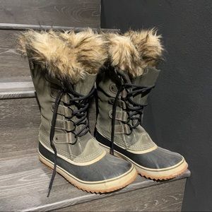 Sorel Winter Boots